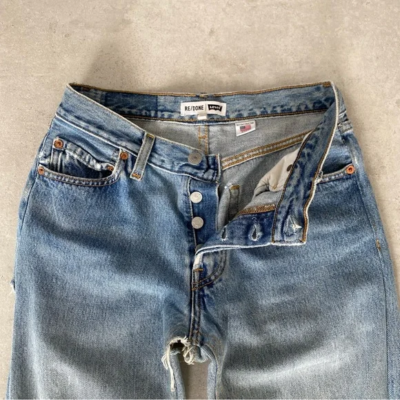RE/DONE LEVI’S - Picture 4 of 8